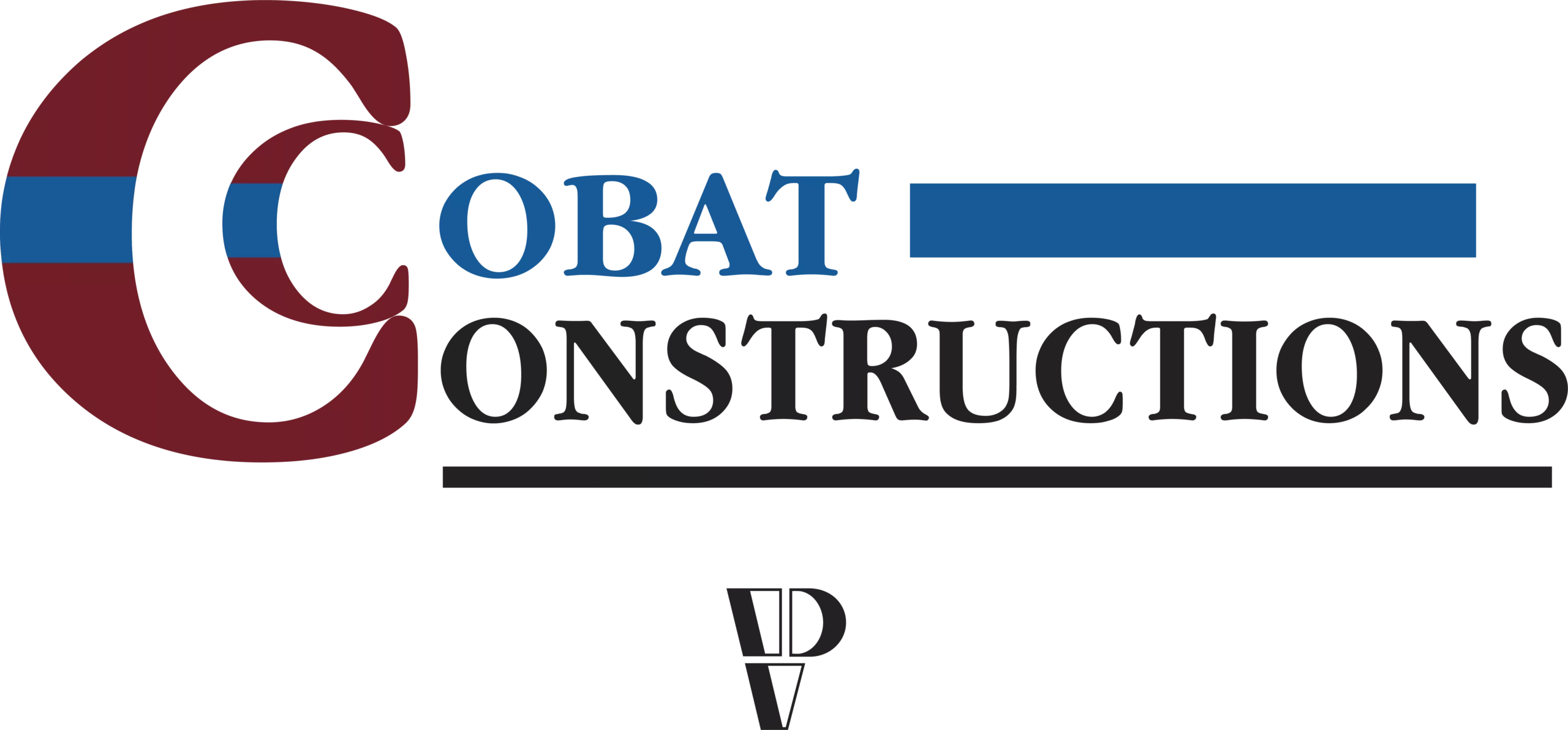 Logo Cobat Constructions