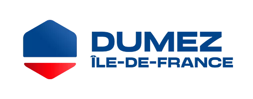 Logo Dumez Ile de France 2022